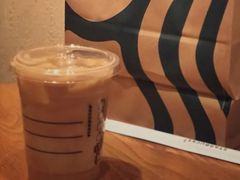 冰摇桃桃乌-星巴克(广州天河北龙口店)