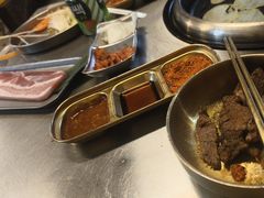 -芝士牛炭火烤肉