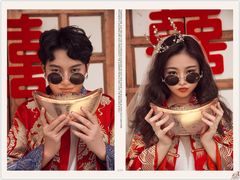 -经典婚纱摄影美学馆·私人定制