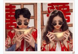 -经典婚纱摄影美学馆·私人定制