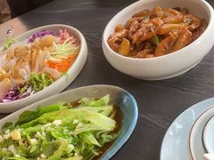 -萃华海鲜阁大排档(五四广场店)