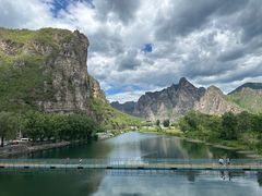 -孤山寨风景区