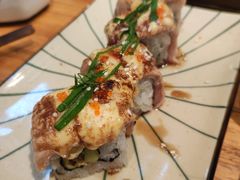 三文鱼寿司-沼津港渔市(宏伊国际广场店)