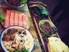 -东镇老火锅(长春路首店)