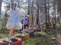 -硗碛藏寨·神木垒景区