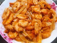 爆炒沙虾-科巷菜场