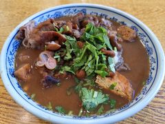 -门框胡同百年卤煮(新街口店)