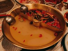 -小龙翻大江文化火锅(宽窄店)