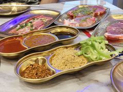 -金喜娜无限自助烤肉(泰达永旺店)