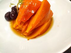 蜜汁南瓜-锡和无锡菜(景丽苑店)