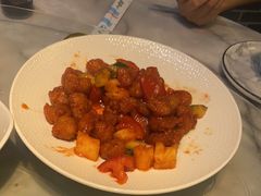 糖醋咕咾肉-闽公馆·客家私房菜·商务宴请·包厢(杏林橡树湾店)
