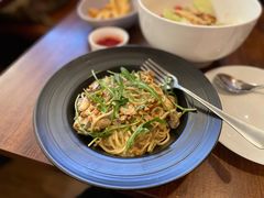 黑松露奶油芦笋松子面-Me&Joe意大利面·珍珠奶茶(鲁班路店)