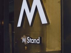 -M Stand(南京新街口金鹰店)