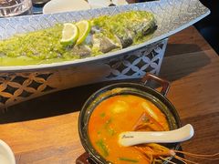 -星叶·东南亚料理(宁波万象汇店)