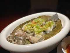 广式碎蒸笋壳斑-解香楼(八盘岭路店)