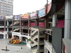 门面-绿地金御广场