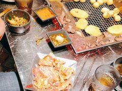 -塘屋烧烤·云南火塘烧烤品牌(新亚洲店)