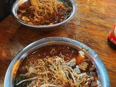 -老五鸡丝豆花面粉(瑞金北路68号院店)