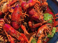 经典十三香龙虾-红盔甲·小龙虾(车公庙店)