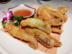 苔条小黄鱼-三玛璐酒楼(汉口路店)