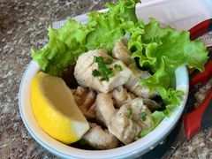 -炼火烤肉店