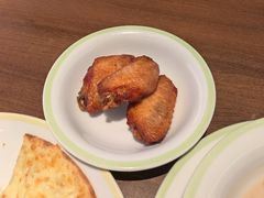 香烤翅中-萨莉亚意式餐厅(杭州滨江天街店)