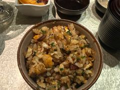 蒜香炒饭-Ginza Onodera铁板烧(外滩十八号店)