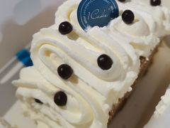 黑醋栗蓝莓奶酪慕斯-1Cake壹刻蛋糕(奥体公园味觉艺术馆店)