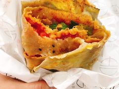 招牌煎饼果子-何太吉·煎饼果子(海防路店)