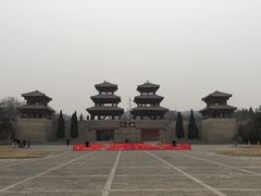 -函谷关历史文化旅游区