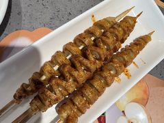 -大师兄·西北小馆(南沙万达广场店)