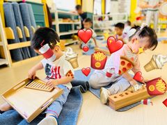 -金牛子韵湖春晓蒙氏幼儿园(洪山校区)