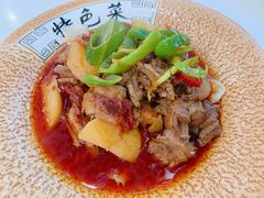 沙湾大盘鸡-帕米尔食府(白云观店)
