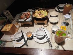 -绿茶餐厅(深圳龙华天虹购物中心店)