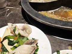 -火锅岛潮牌自助餐厅(天津天佑城店)