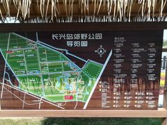 -上海长兴岛郊野公园