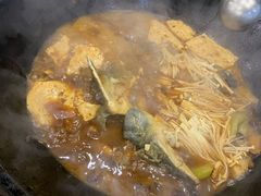 -白洋淀灶台鱼(名佳花园店)