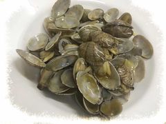 葱姜花蛤-同兴半盆菜酒家(打浦路店)