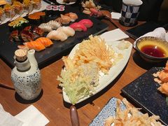 -千代武日本料理(开发区店)