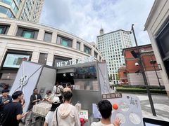 -喜茶(上海兴业太古汇店)
