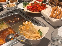 -海底捞火锅(王府井店)