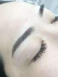 -HQ半永久纹绣纹眉