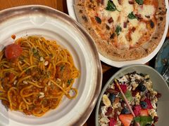 -Pizzeria da Nicola·火炉披萨(中大国际店)
