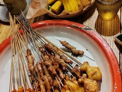 -北丐先生·野馄饨烧烤(南京首店)