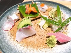 厨师长推荐刺身拼盘-藤鹤日本料理(保利广场店)