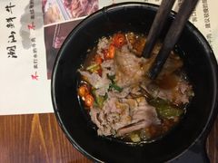 -八宝牛潮汕鲜牛肉火锅(净月店)