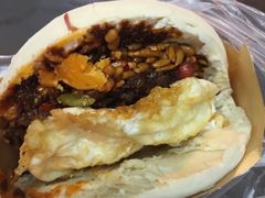 -老金家蛋菜夹馍(西安总店)