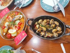 -CRAZYONES西班牙海鲜饭(上海美罗城店)