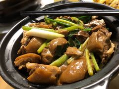 支竹焖羊肉-沙田鸽王(解放路店)