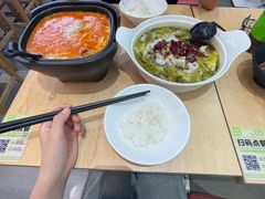-阿香米线(深业上城店)